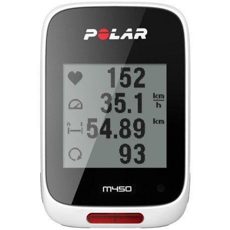 polar equine m400 trotting